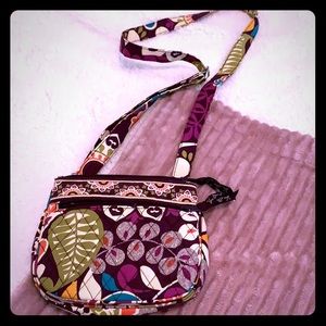Vera Bradley Print Crossbody